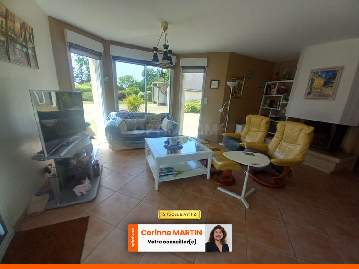 te koop huis Allaire Morbihan 4