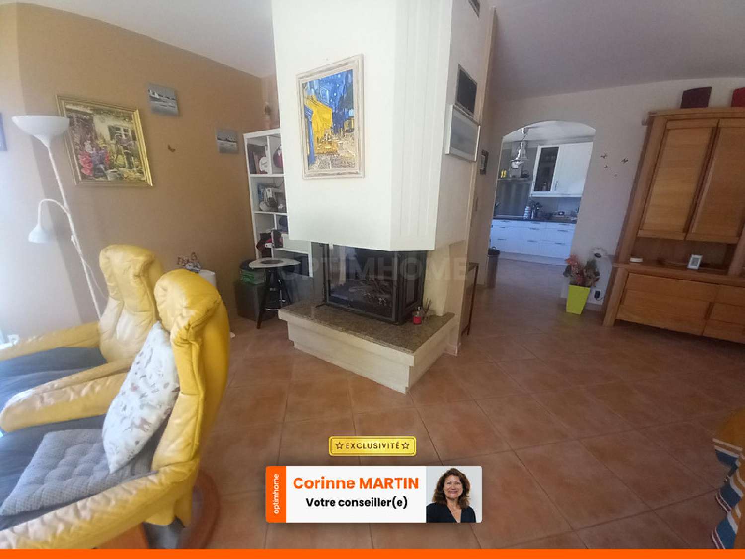 te koop huis Allaire Morbihan 5