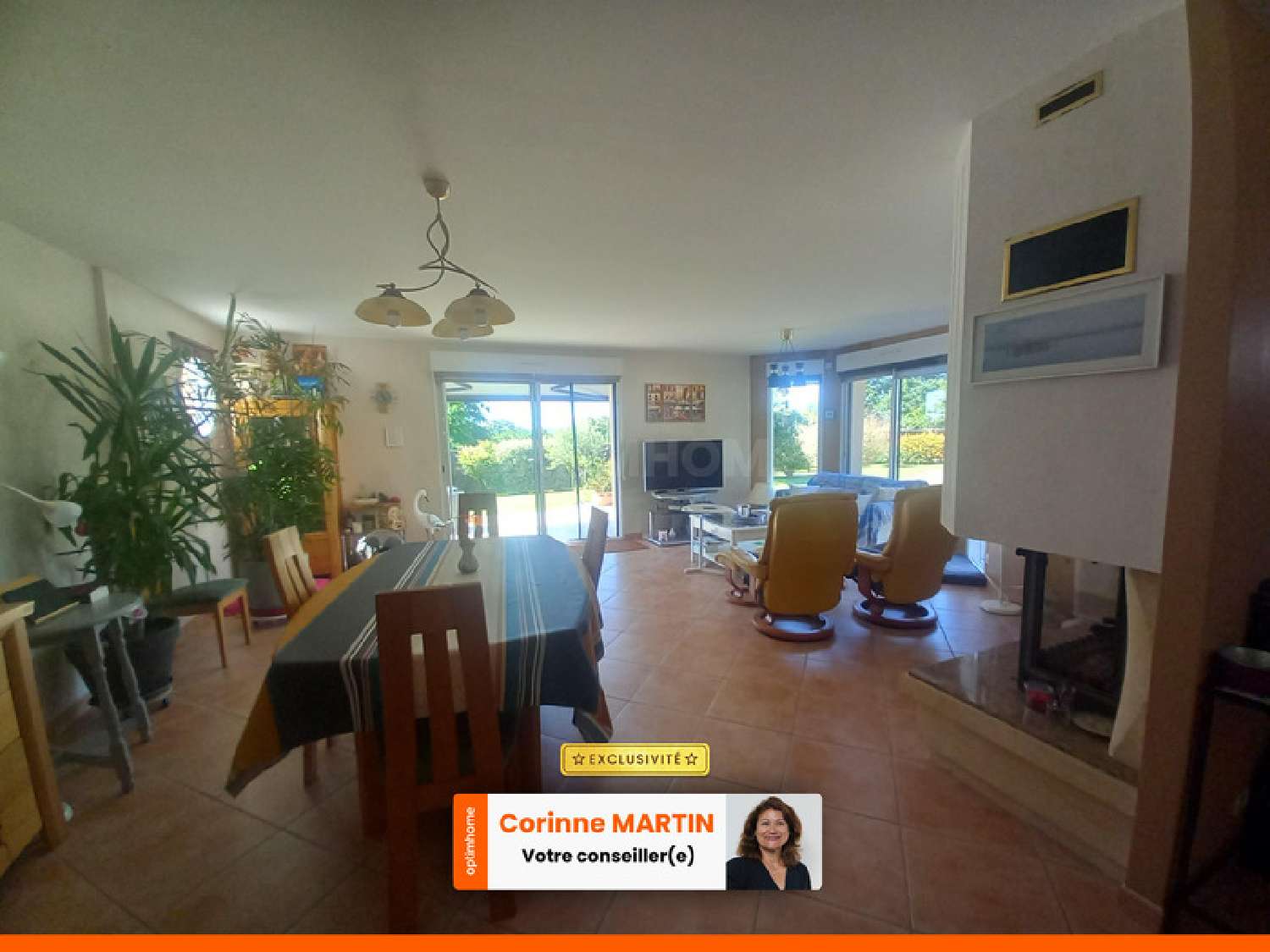 te koop huis Allaire Morbihan 6