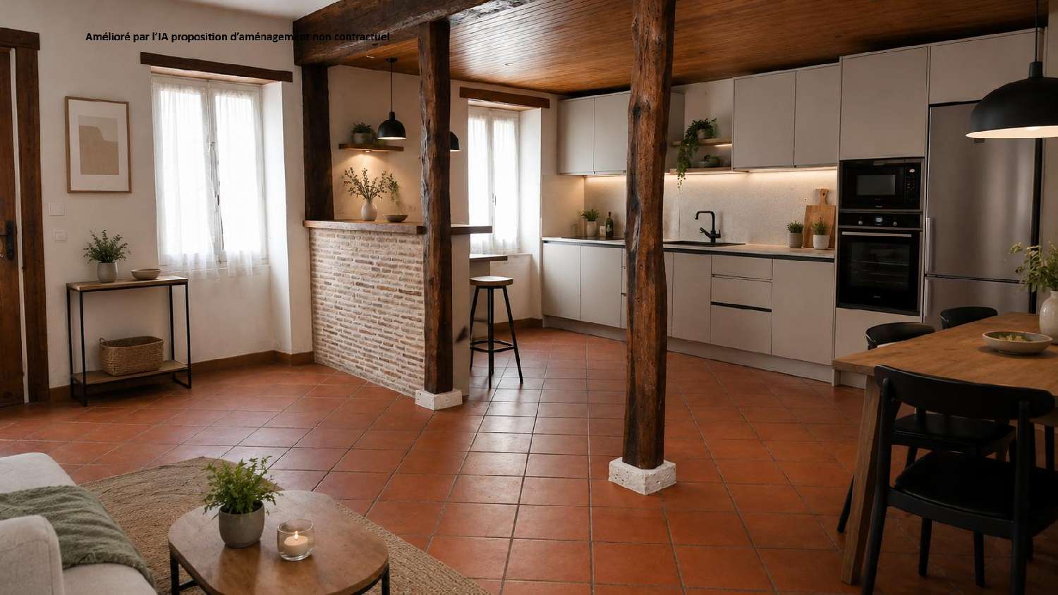  for sale house Allemans-du-Dropt Lot-et-Garonne 1