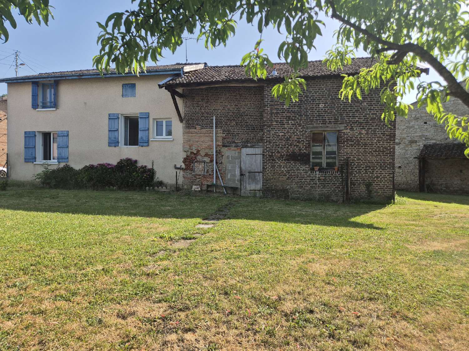  te koop huis Allichamps Haute-Marne 1