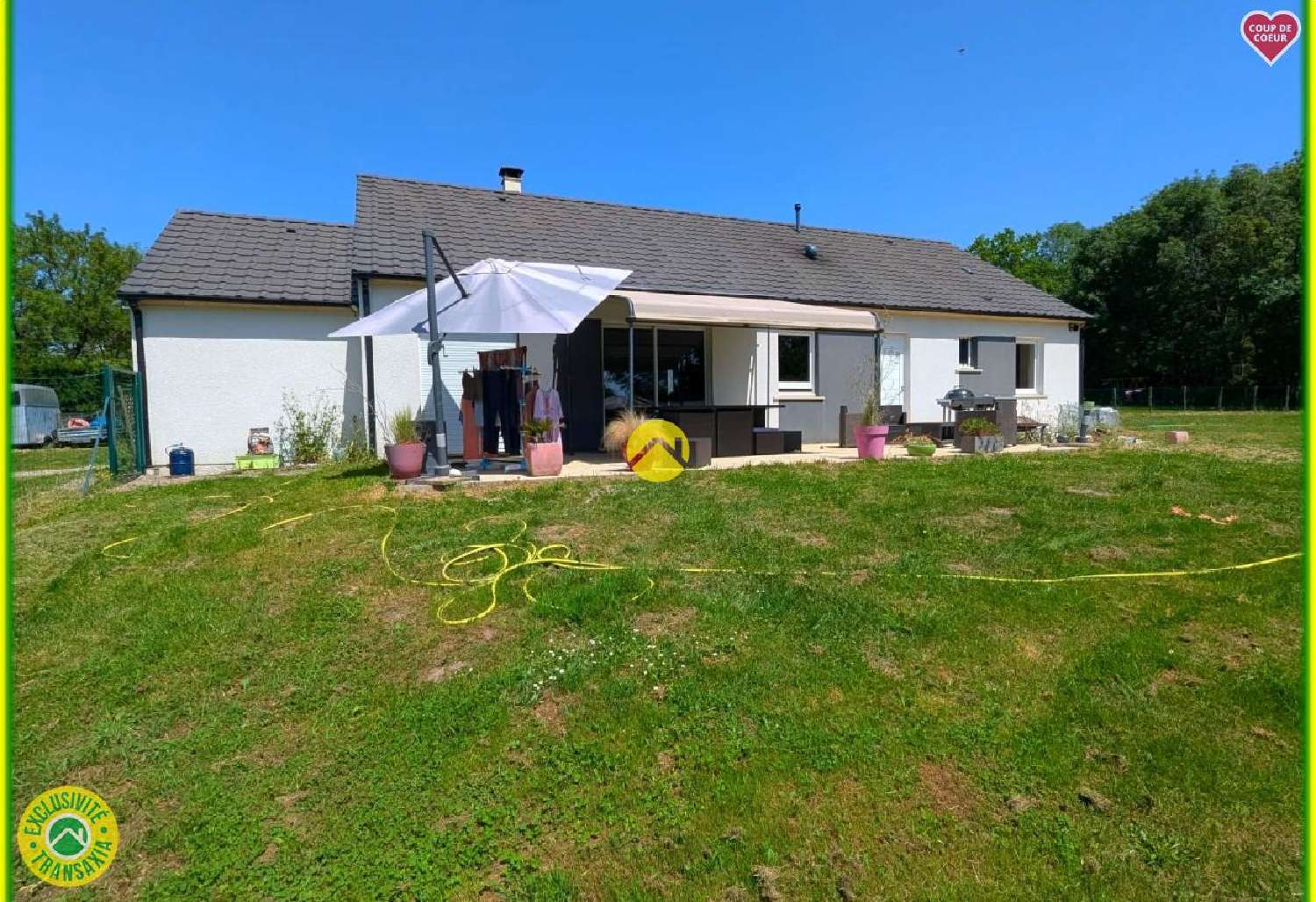 à vendre maison Allogny Cher 1