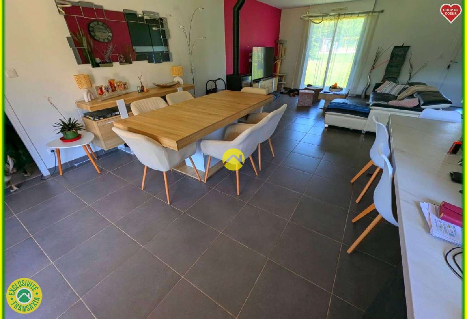 à vendre maison Allogny Cher 3