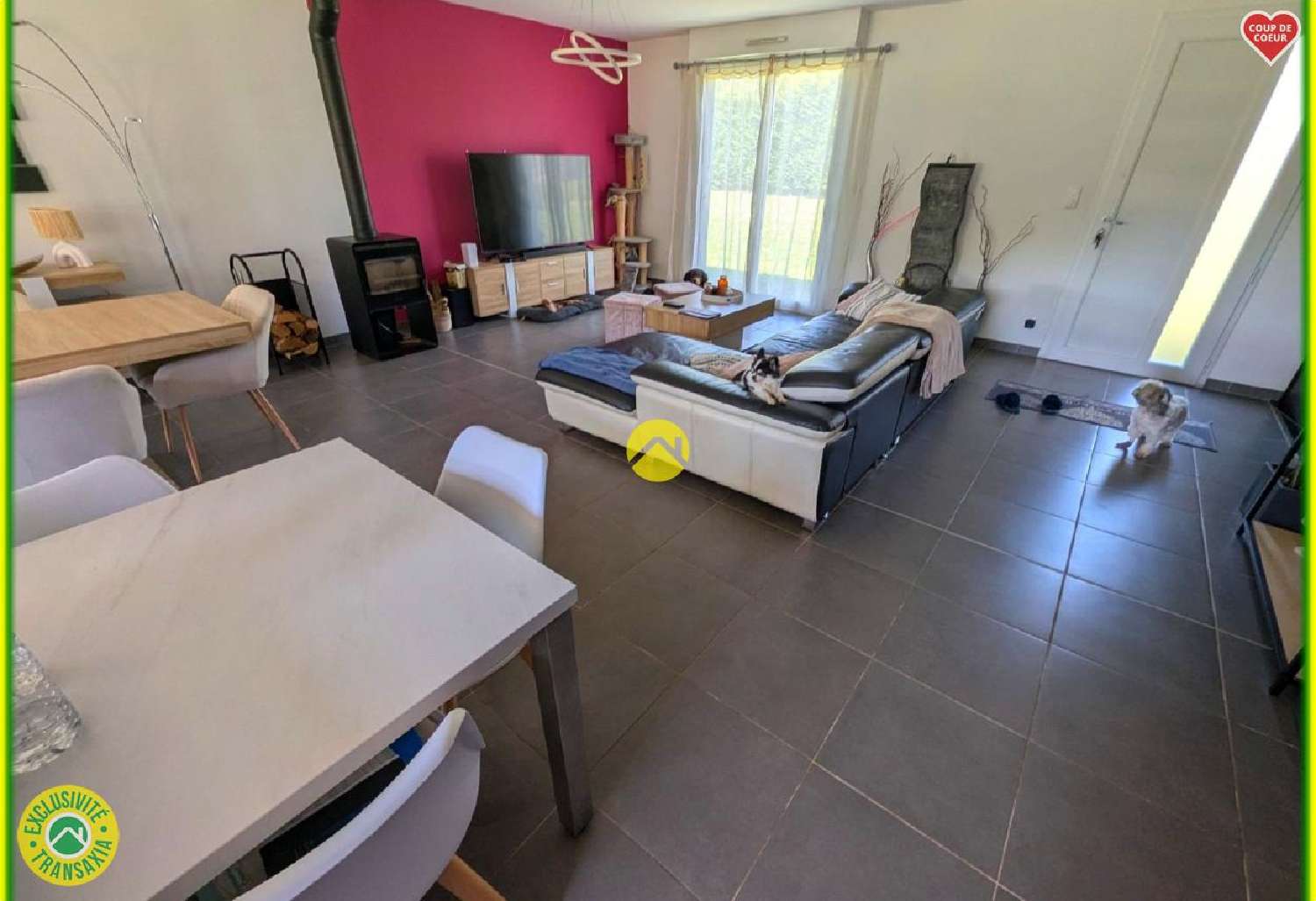 à vendre maison Allogny Cher 4