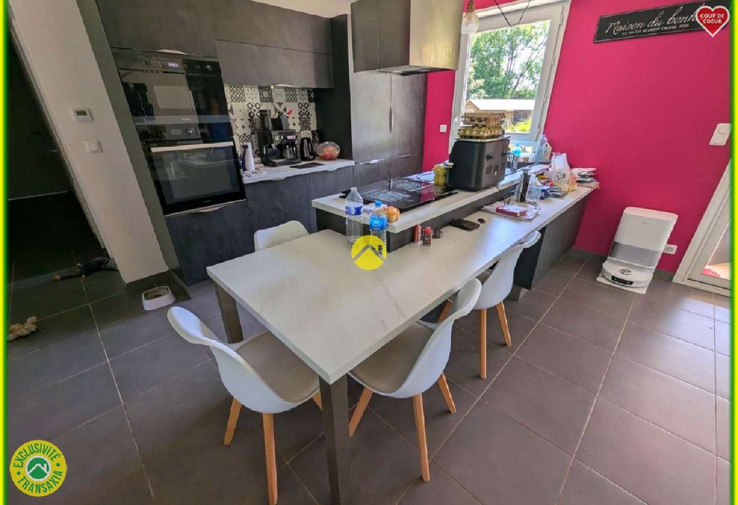 à vendre maison Allogny Cher 5