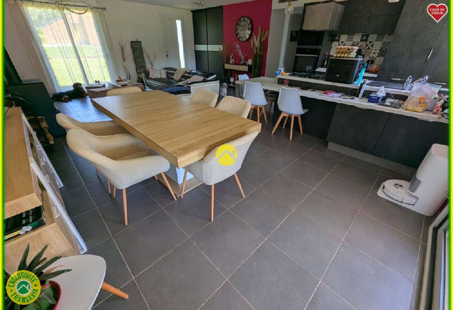 à vendre maison Allogny Cher 6