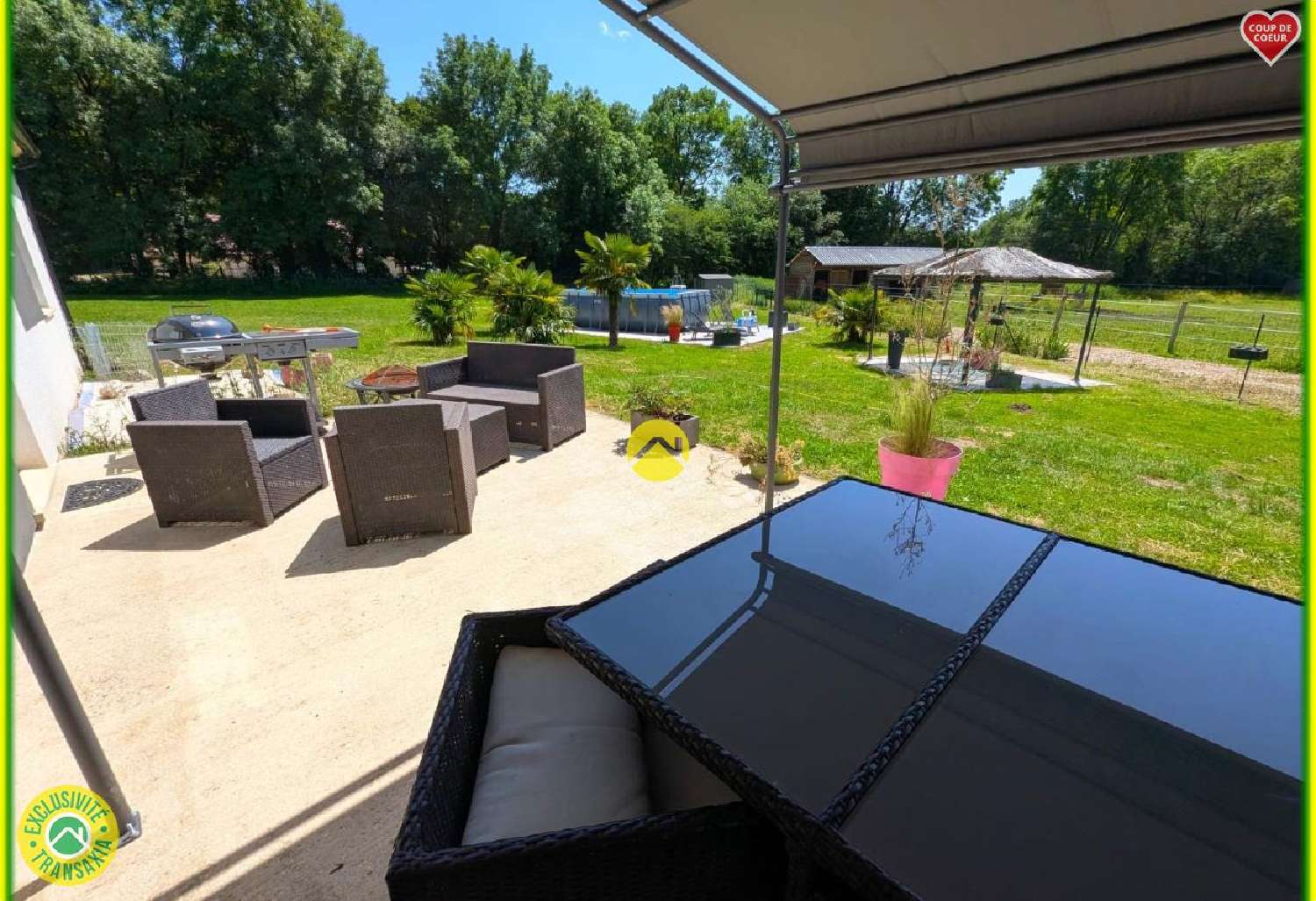 à vendre maison Allogny Cher 2