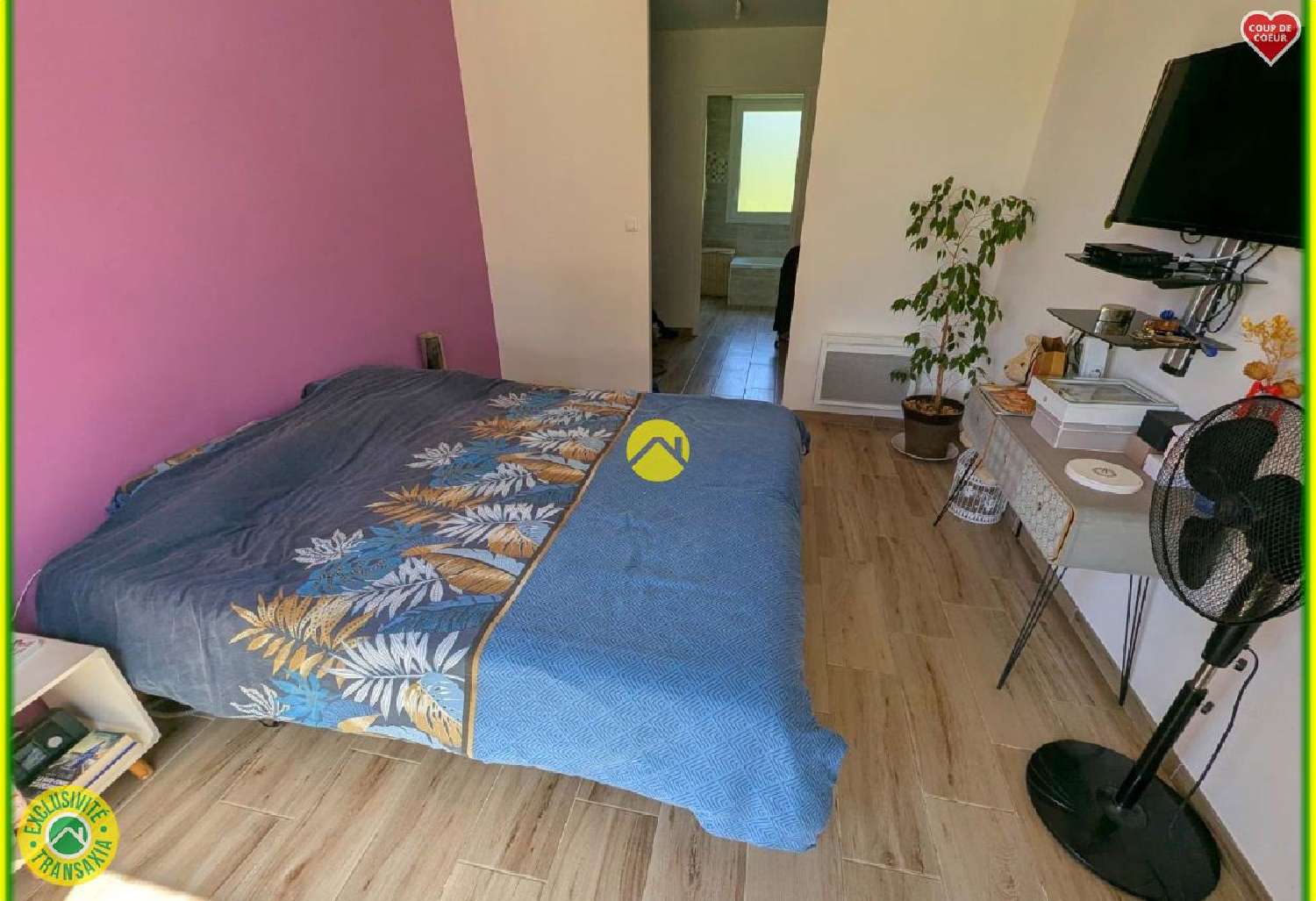 à vendre maison Allogny Cher 7