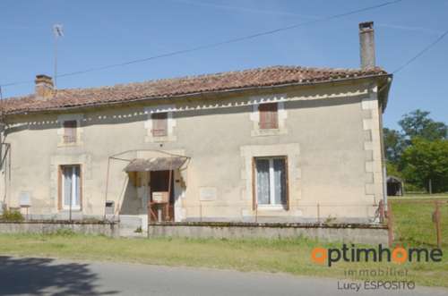 Alloué Charente huis foto 7358717