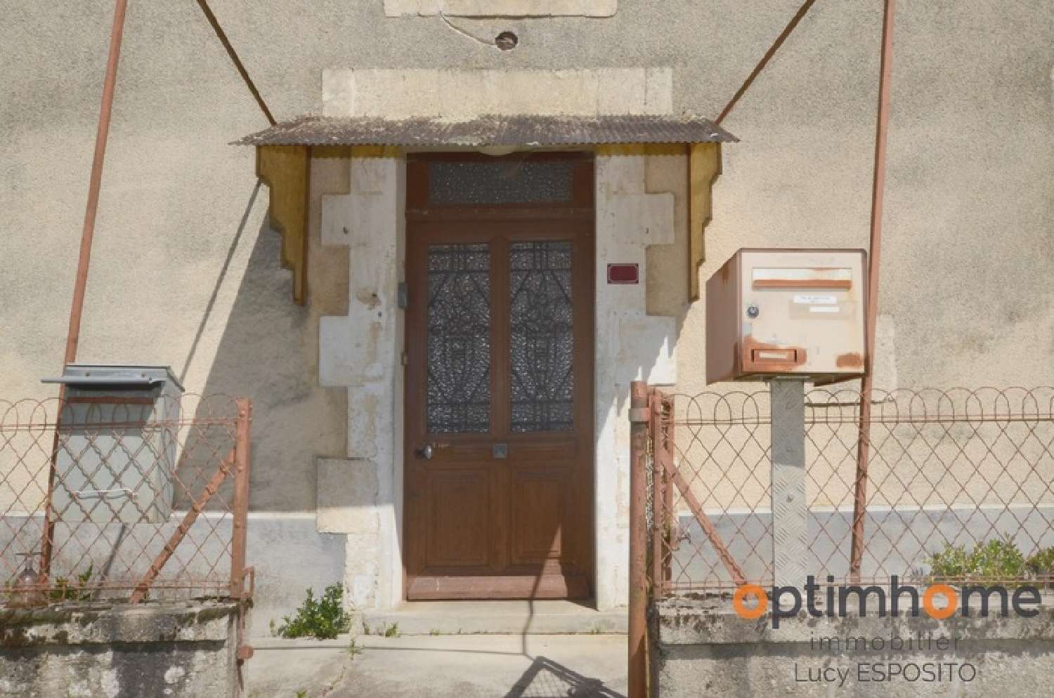  te koop huis Alloué Charente 2