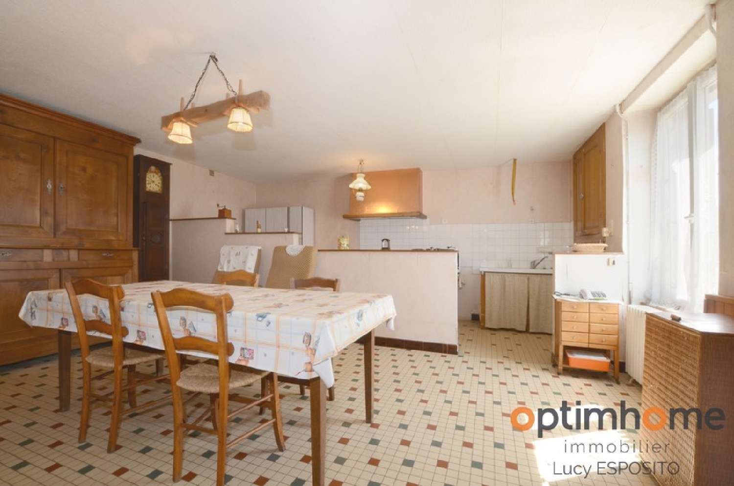  te koop huis Alloué Charente 4