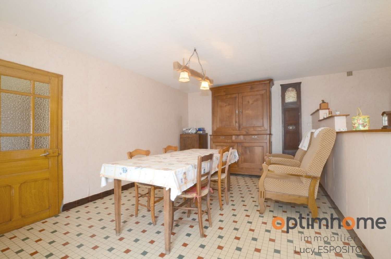  te koop huis Alloué Charente 5