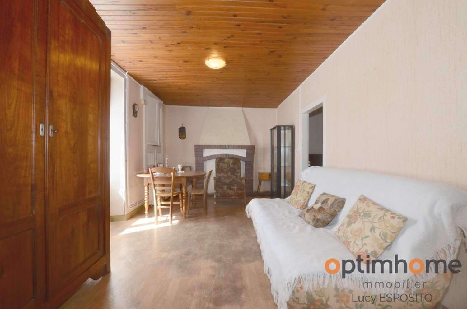  te koop huis Alloué Charente 8