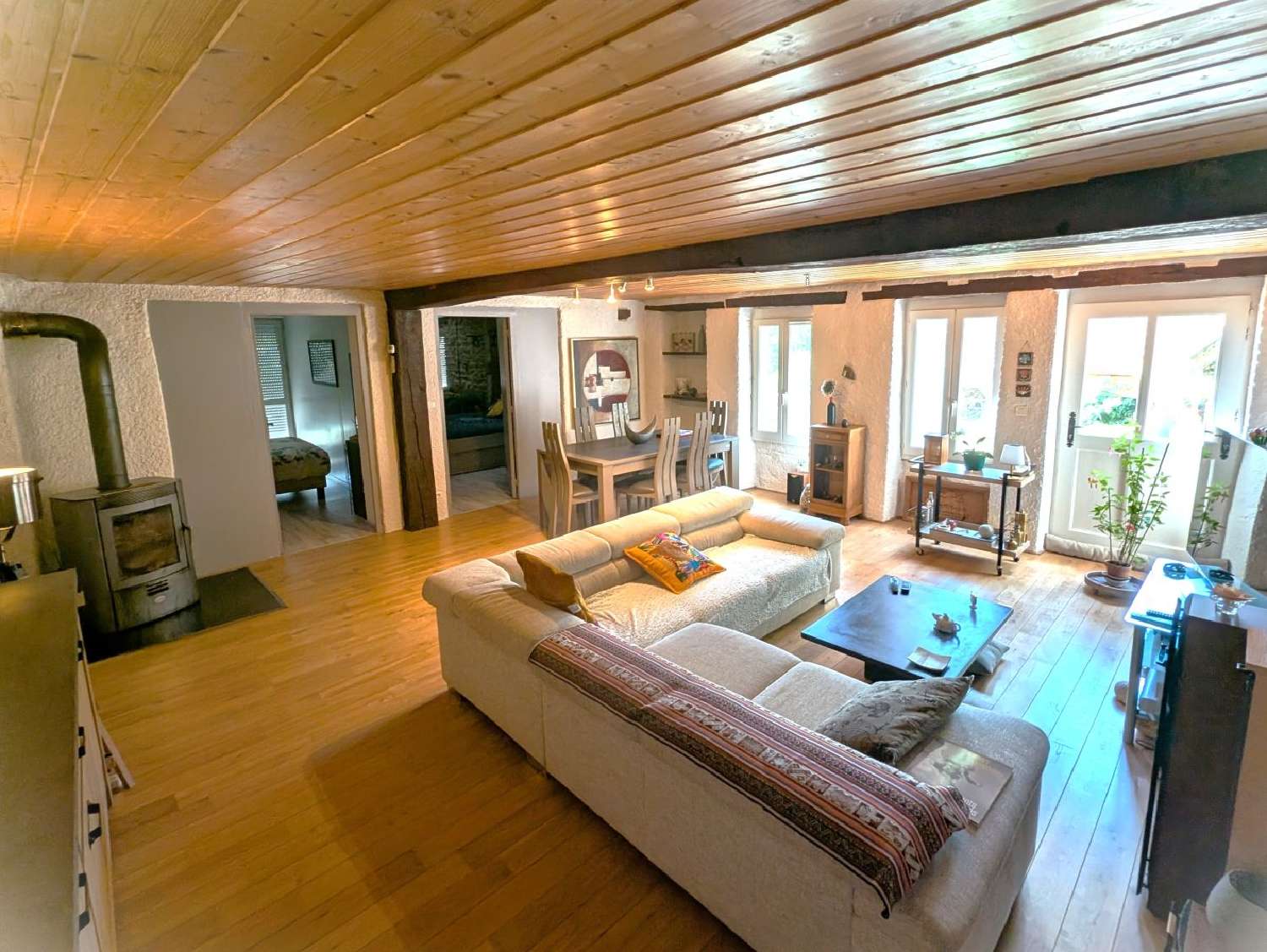  te koop huis Ambierle Loire 2