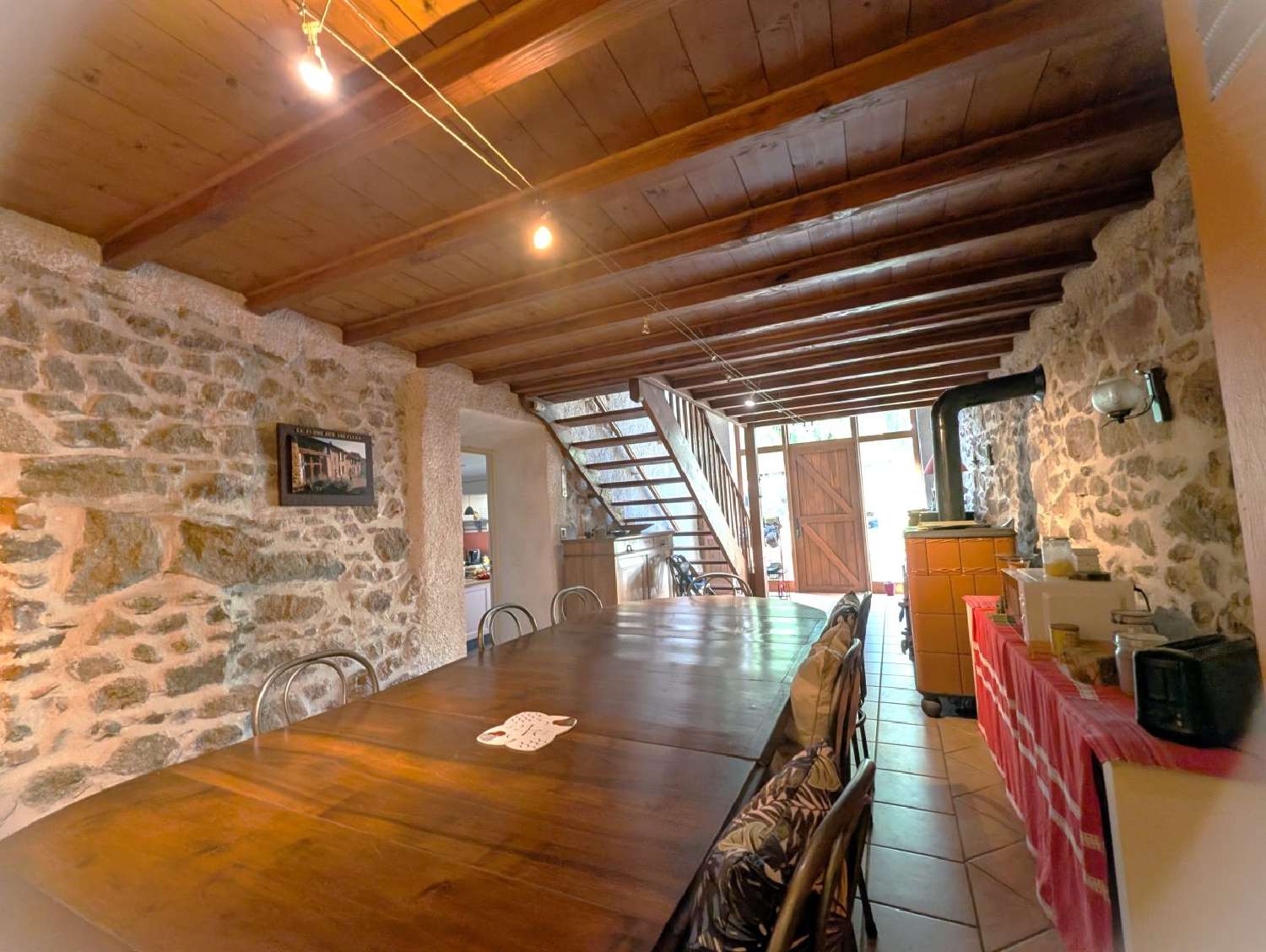  te koop huis Ambierle Loire 5