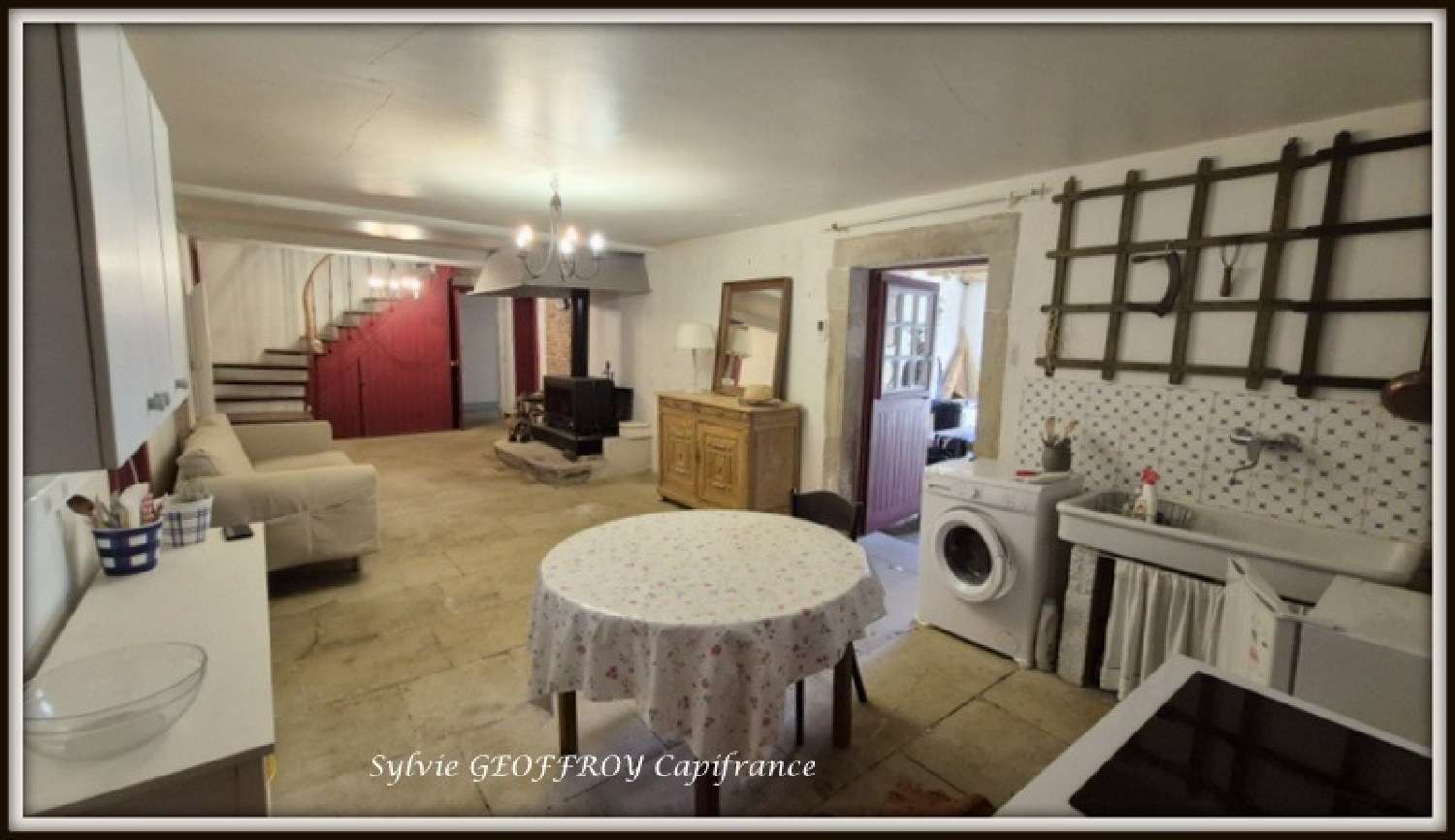 à vendre maison Ancerviller Meurthe-et-Moselle 2