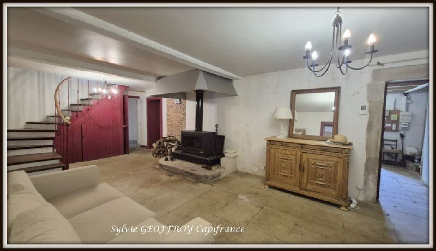 à vendre maison Ancerviller Meurthe-et-Moselle 3