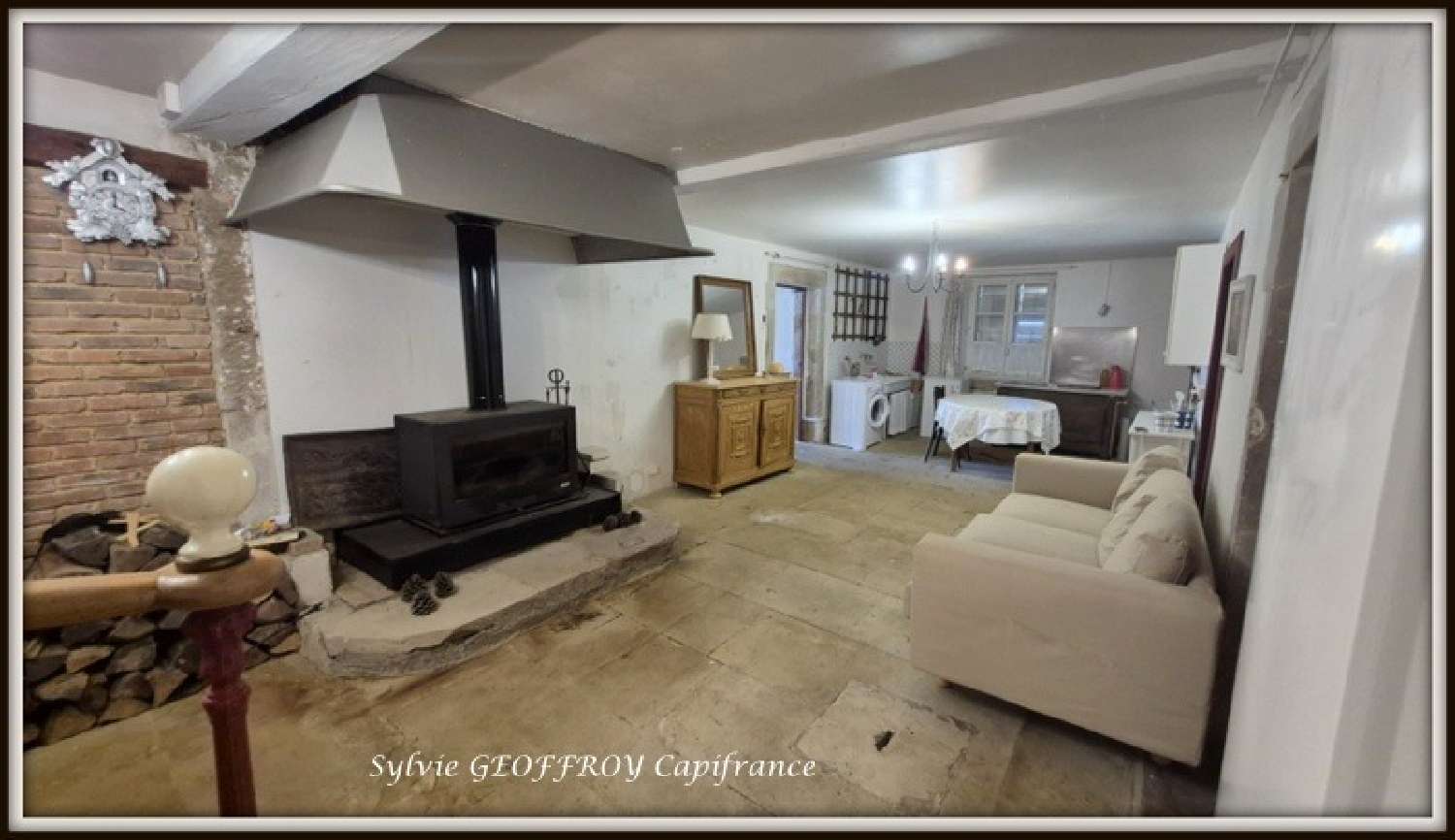 à vendre maison Ancerviller Meurthe-et-Moselle 7