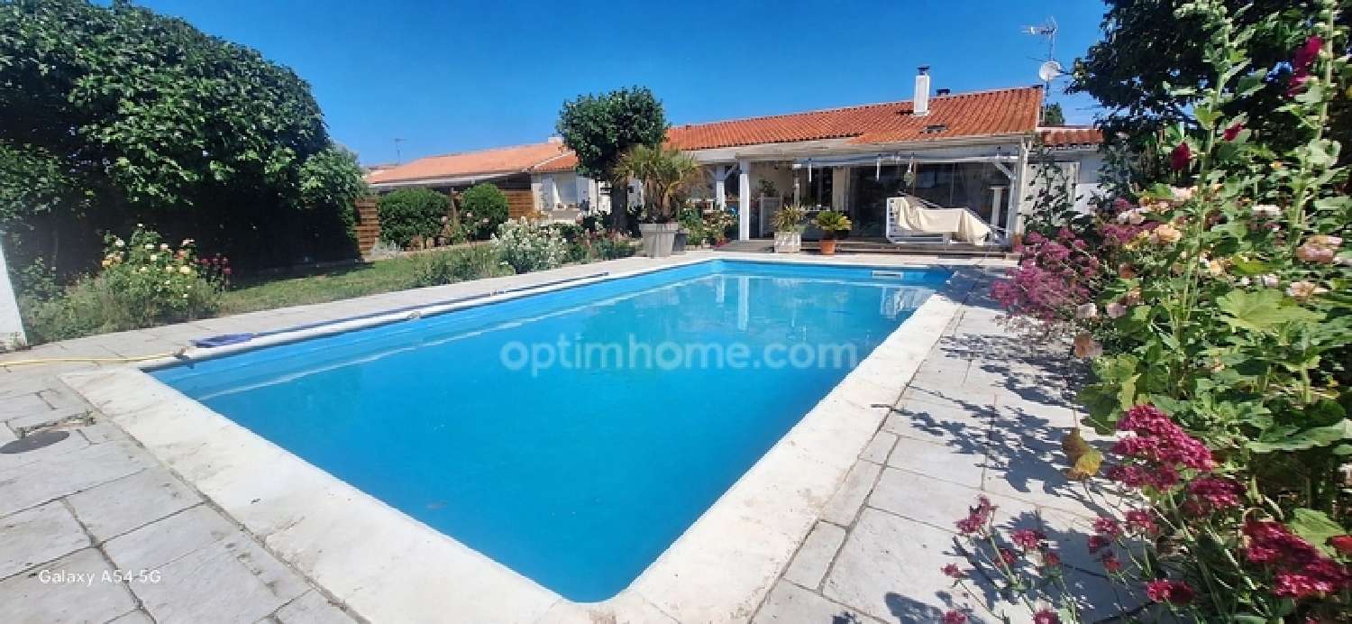  for sale house Andilly Charente-Maritime 1