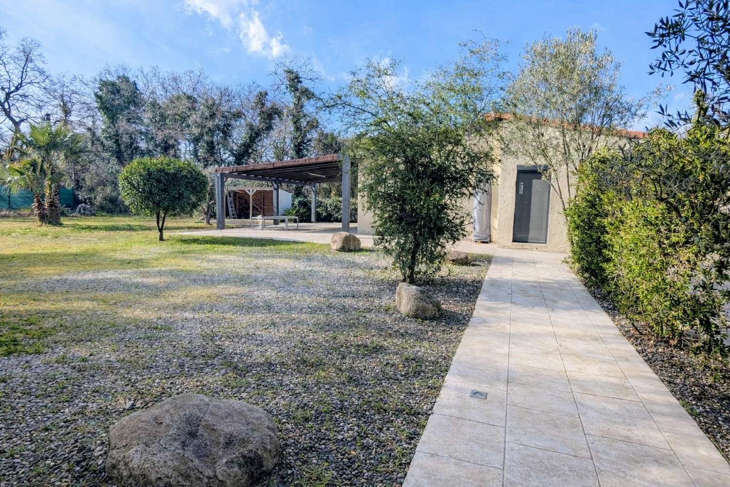  for sale house Saint-André Pyrénées-Orientales 1