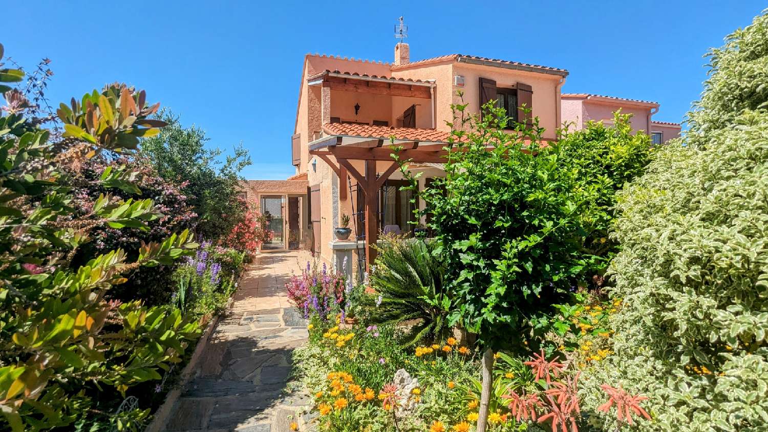  à vendre maison Saint-André Pyrénées-Orientales 1