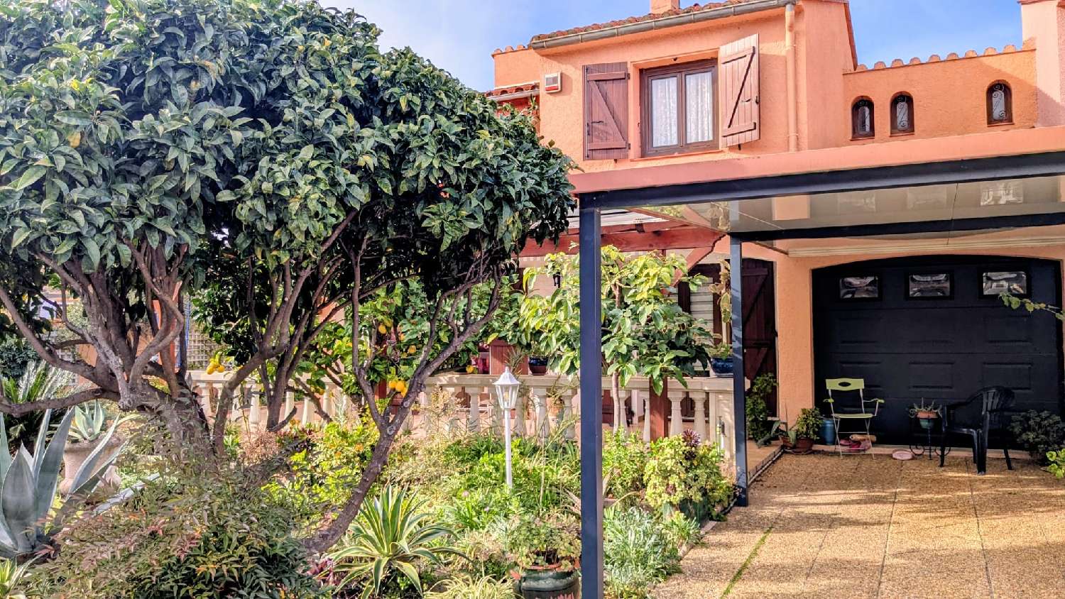  à vendre maison Saint-André Pyrénées-Orientales 2