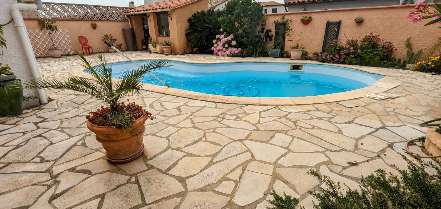  à vendre maison Saint-André Pyrénées-Orientales 5