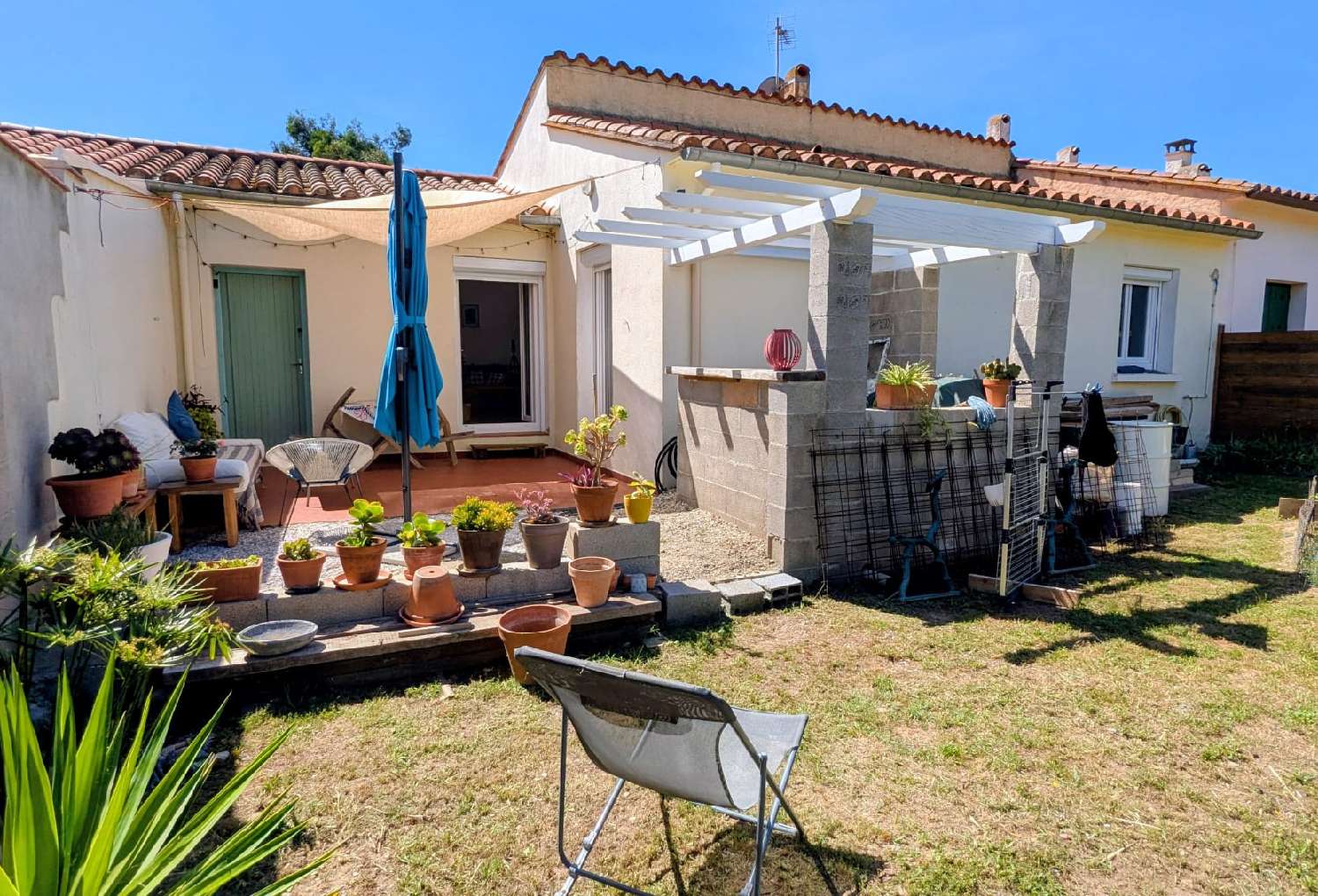  à vendre maison Saint-André Pyrénées-Orientales 4