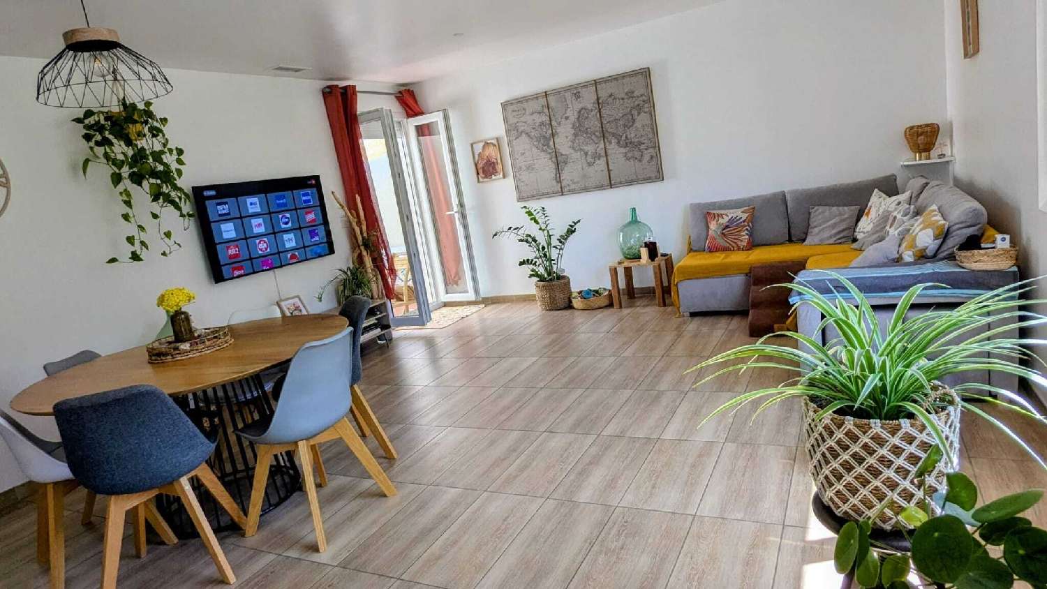  à vendre maison Saint-André Pyrénées-Orientales 8