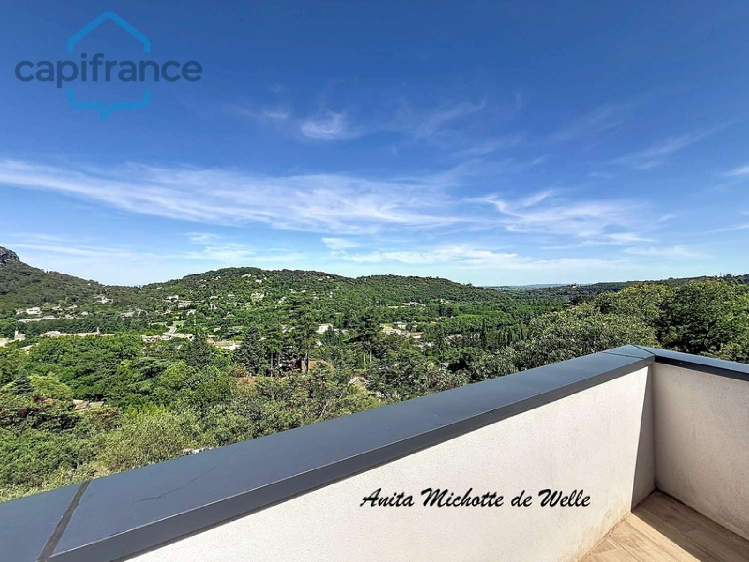 en venta casa Anduze Gard 4