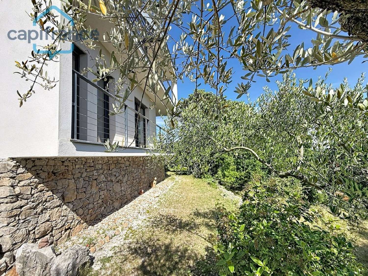 en venta casa Anduze Gard 5