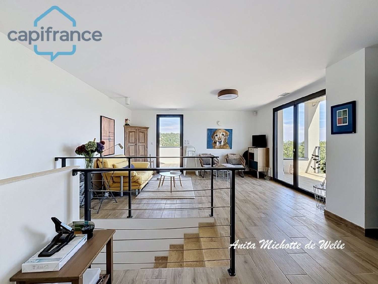 en venta casa Anduze Gard 7
