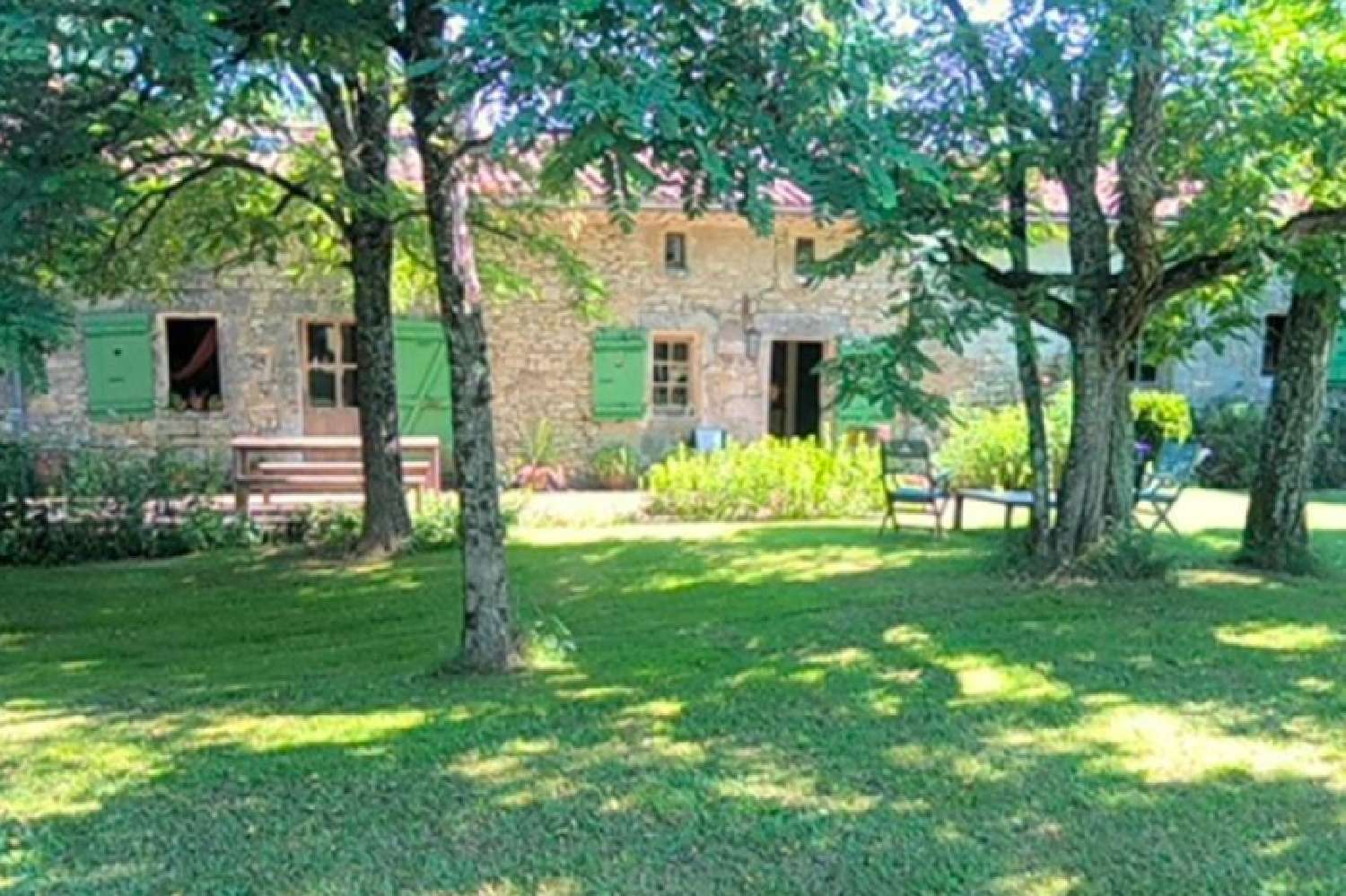  te koop huis Anglade Gironde 2