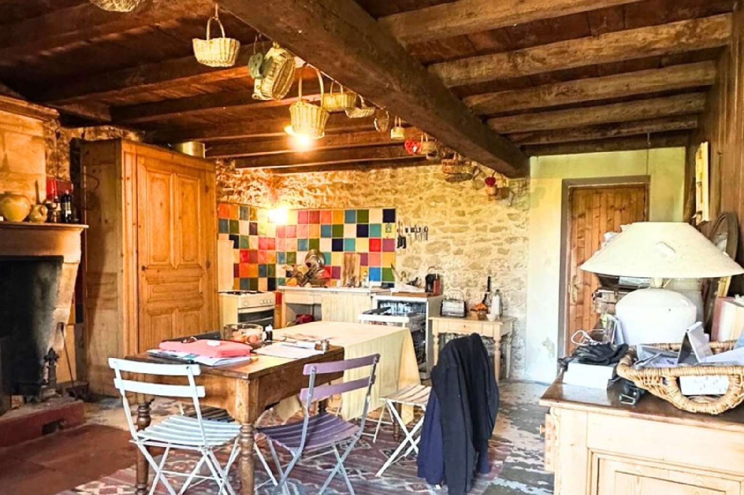  te koop huis Anglade Gironde 5