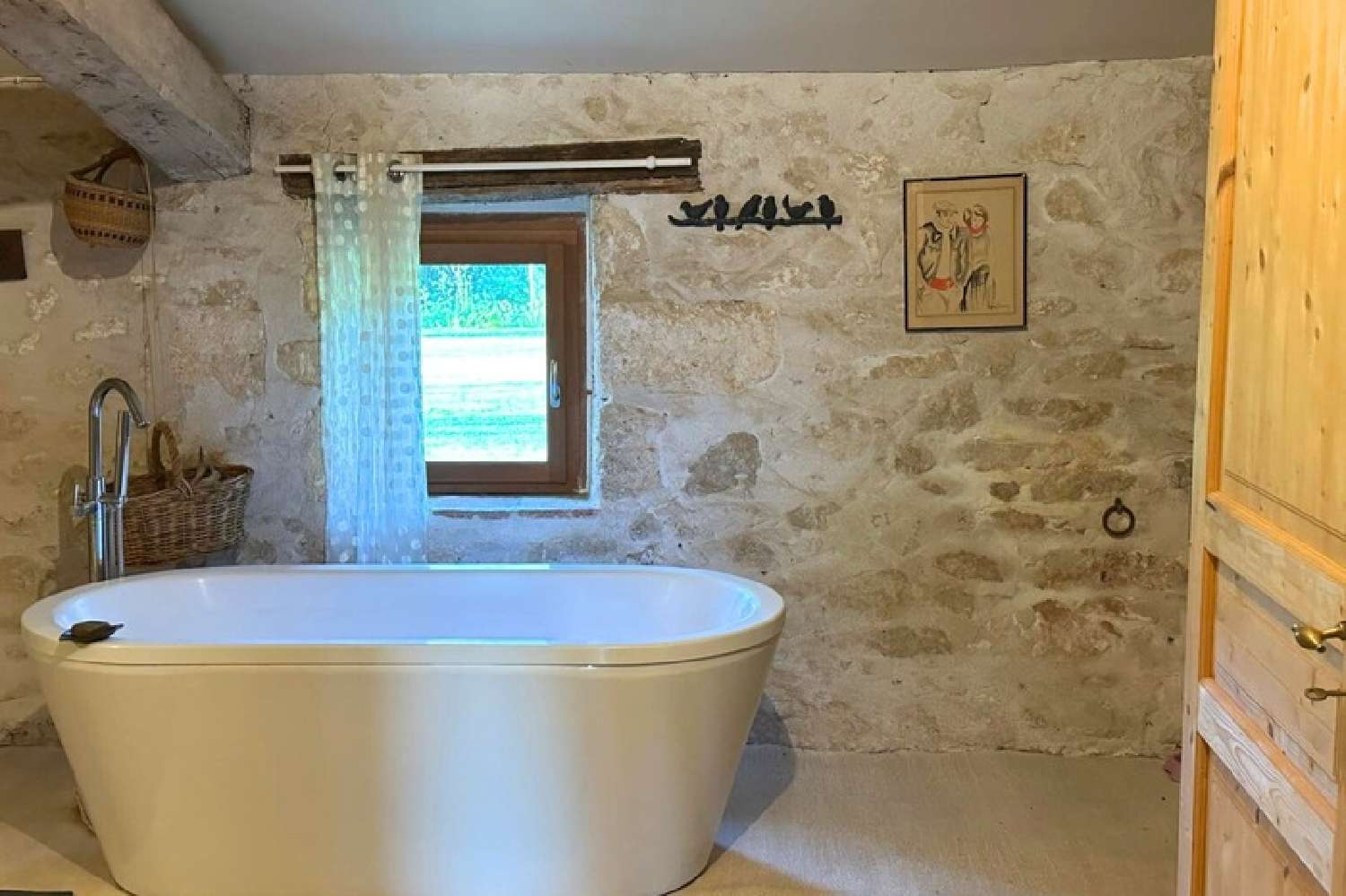  te koop huis Anglade Gironde 6