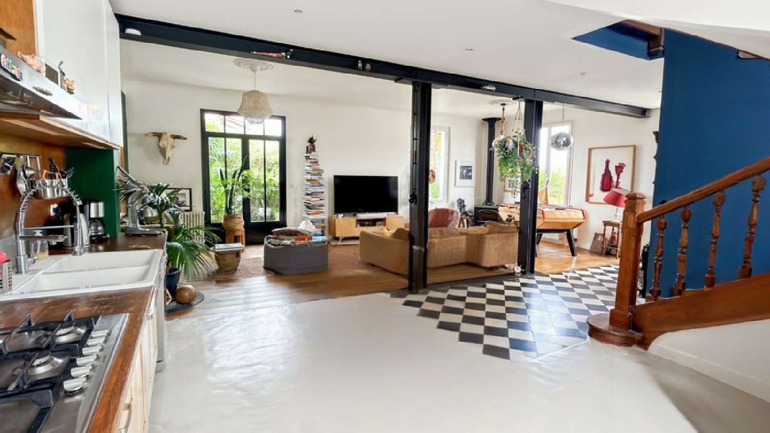 te koop huis Anglet Pyrénées-Atlantiques 4
