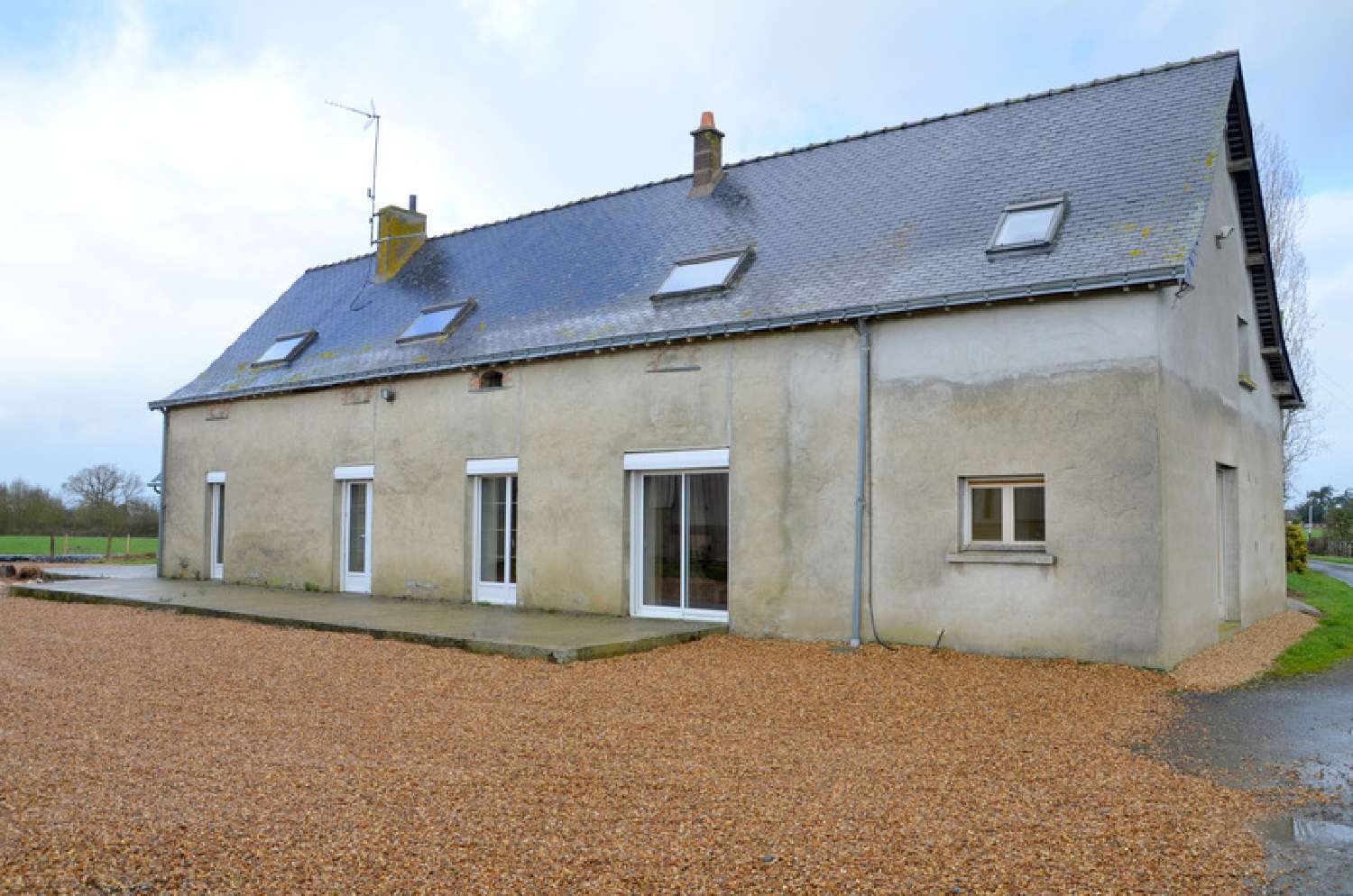  te koop huis Angrie Maine-et-Loire 2