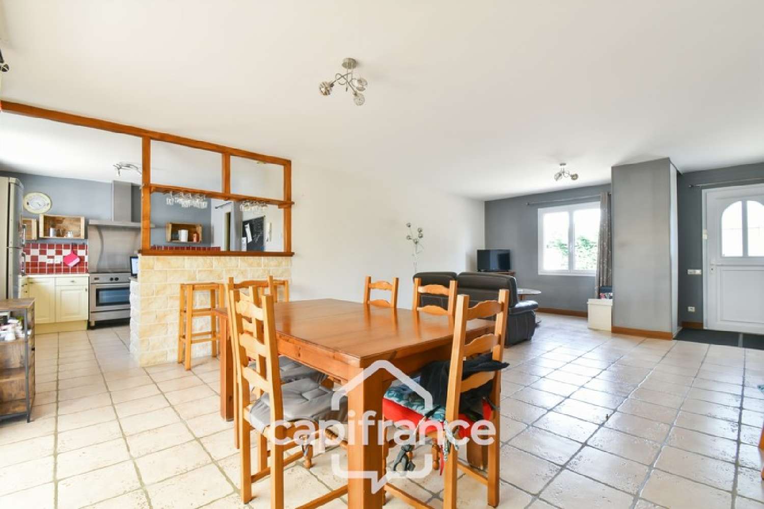 à vendre maison Annezay Charente-Maritime 3