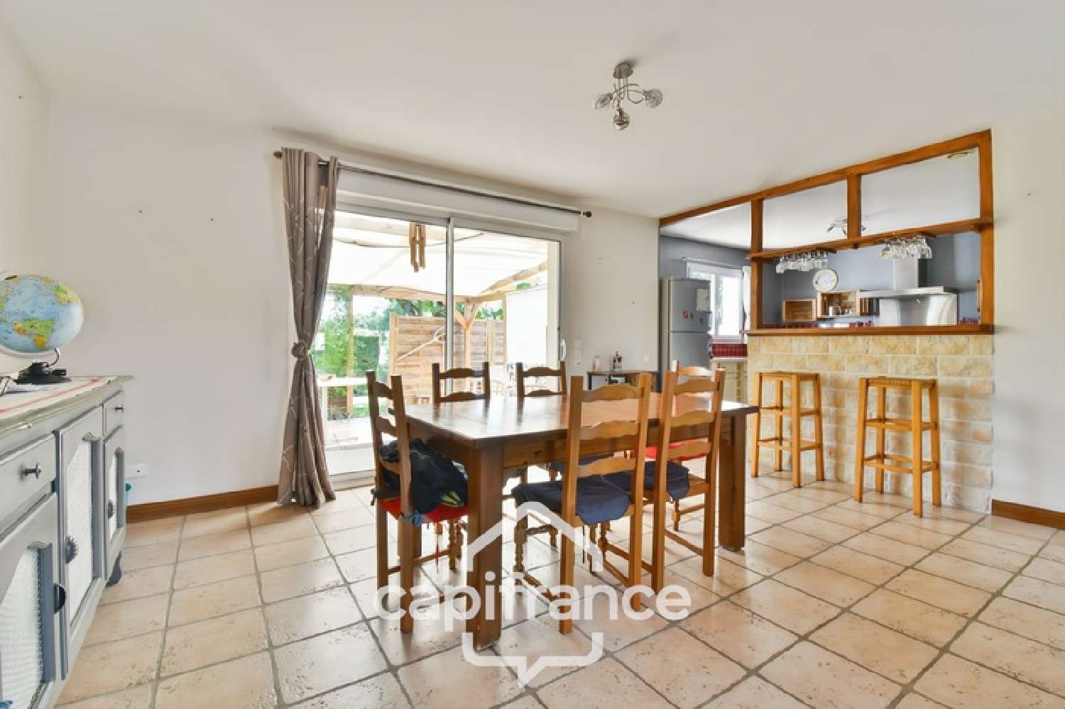 à vendre maison Annezay Charente-Maritime 4