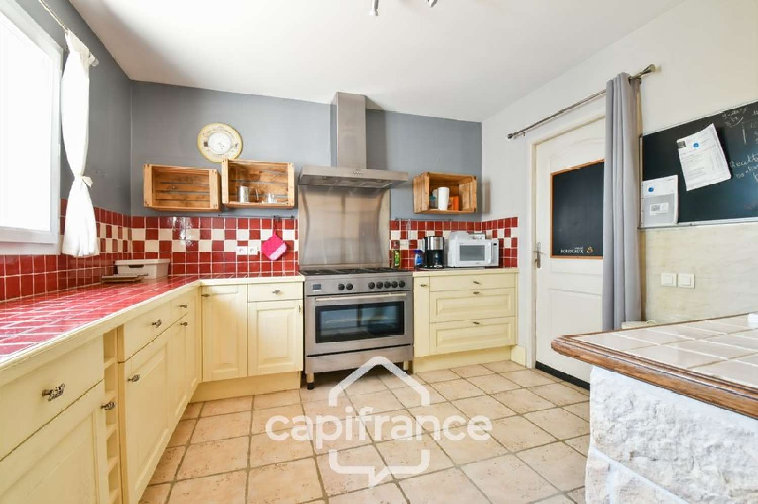 à vendre maison Annezay Charente-Maritime 6