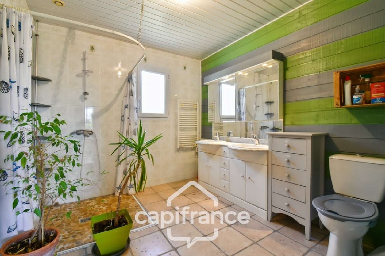 à vendre maison Annezay Charente-Maritime 7