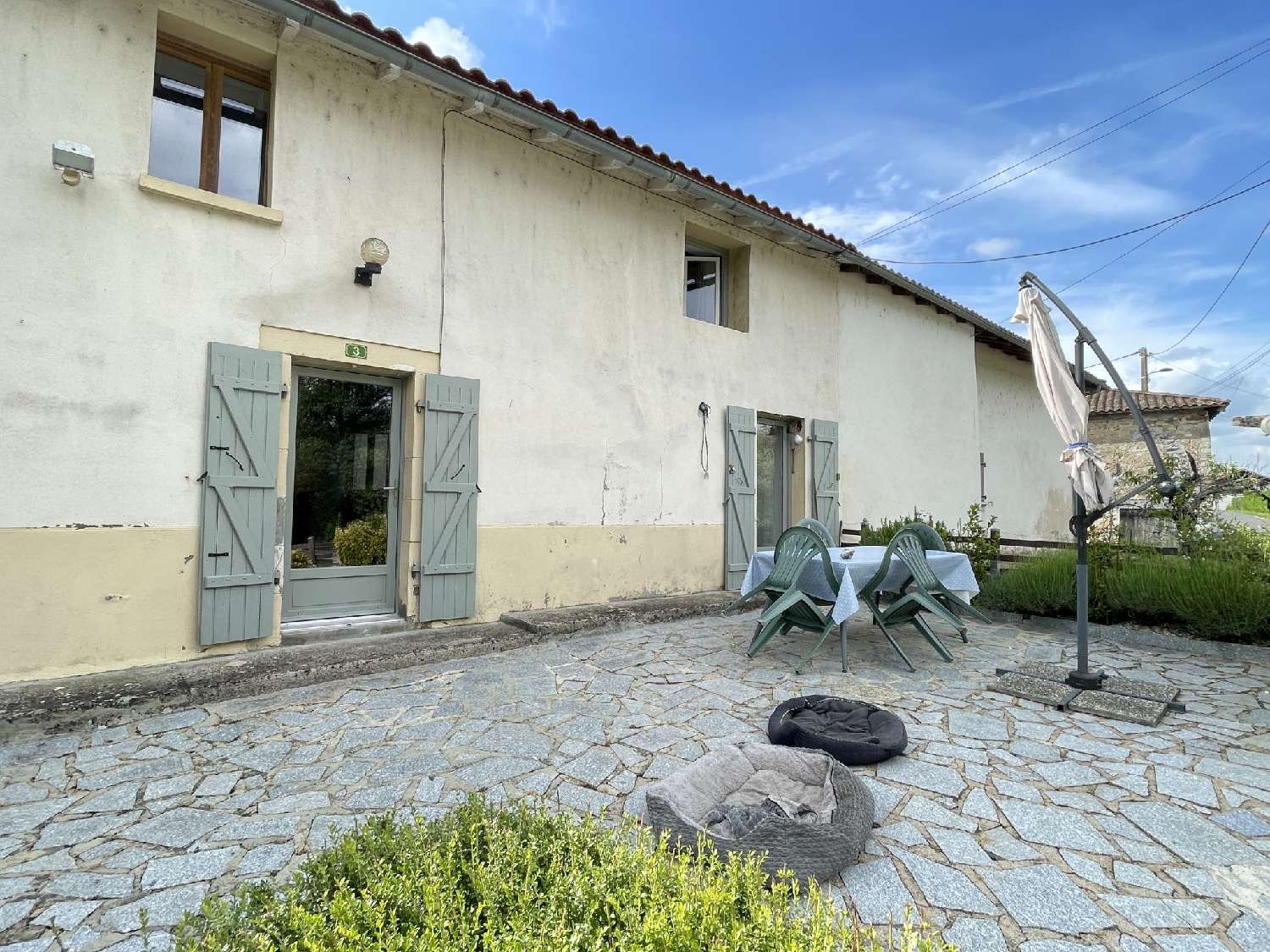  te koop huis Ansac-sur-Vienne Charente 1