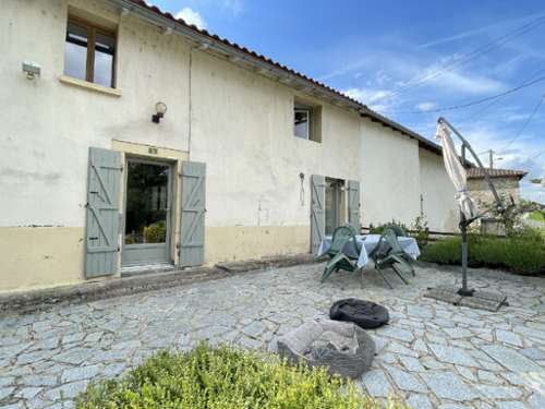 Ansac-sur-Vienne Charente huis foto 7364017