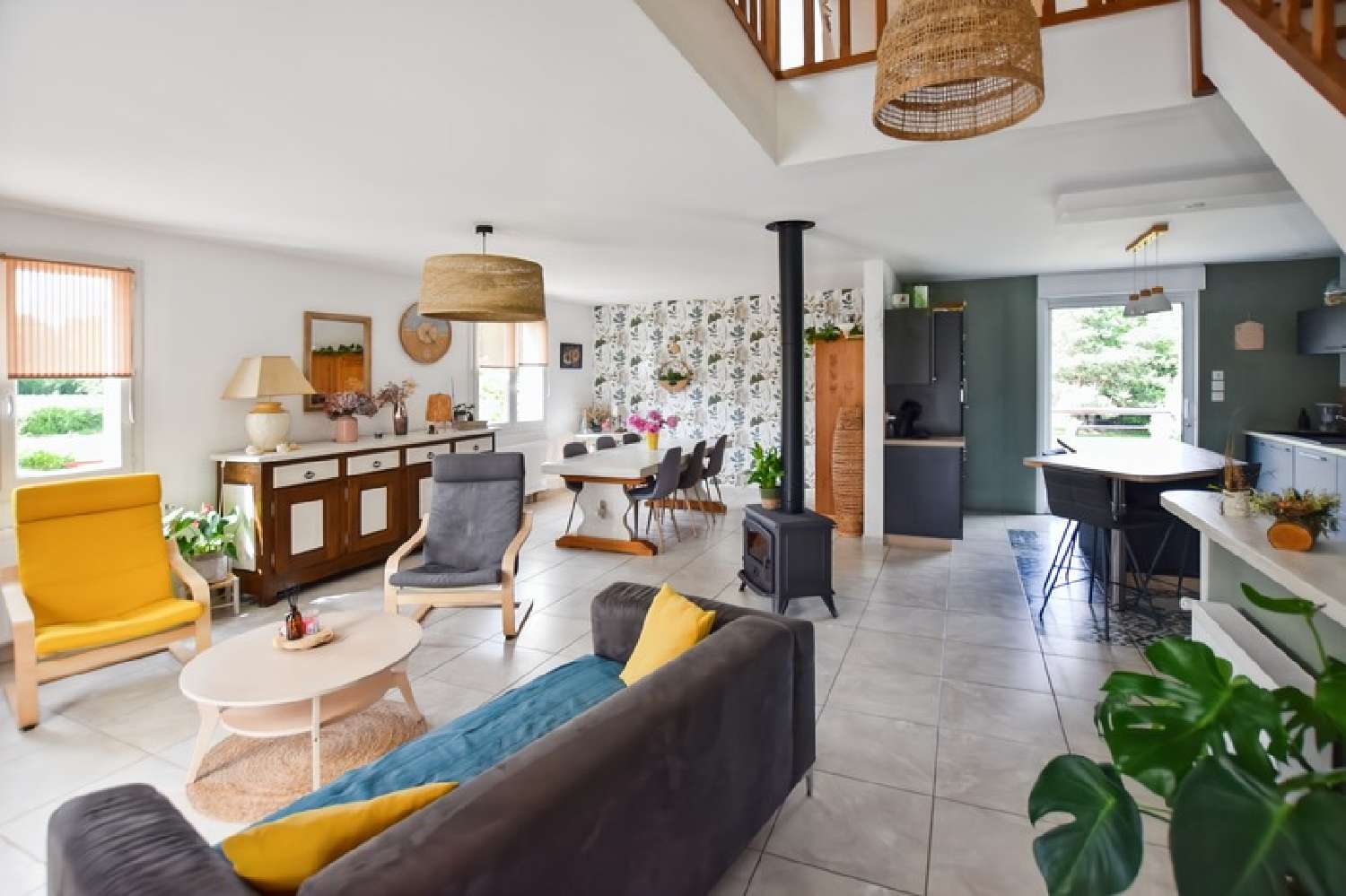  for sale house Antully Saône-et-Loire 4