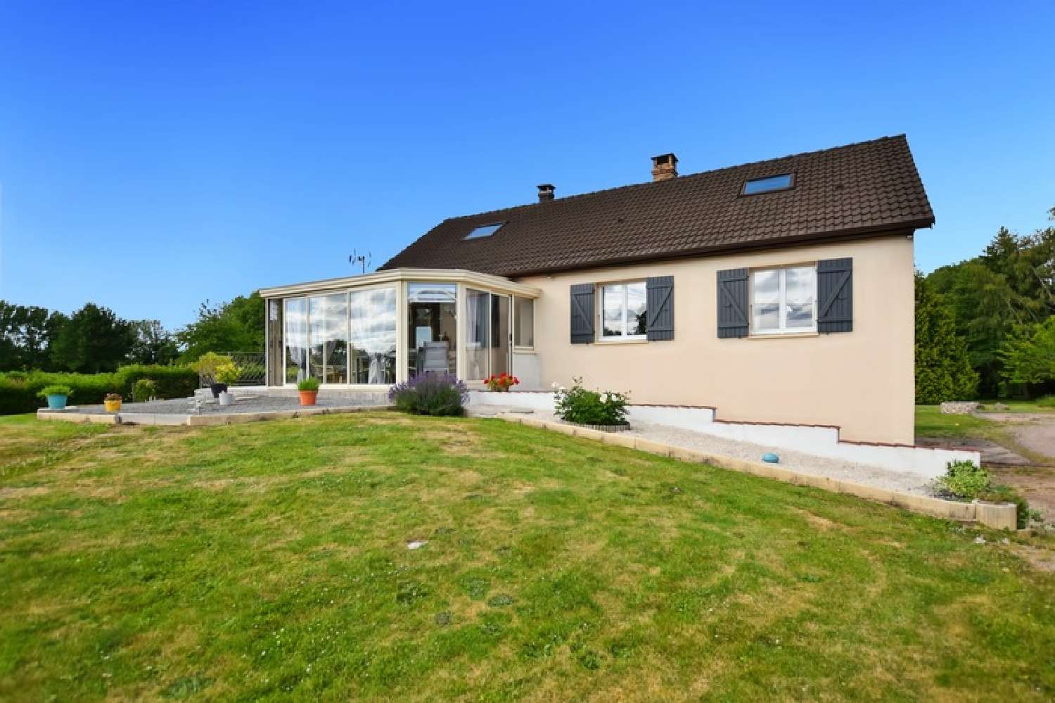  for sale house Antully Saône-et-Loire 6