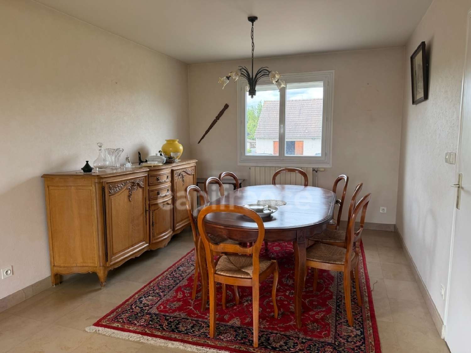  for sale house Appoigny Yonne 7
