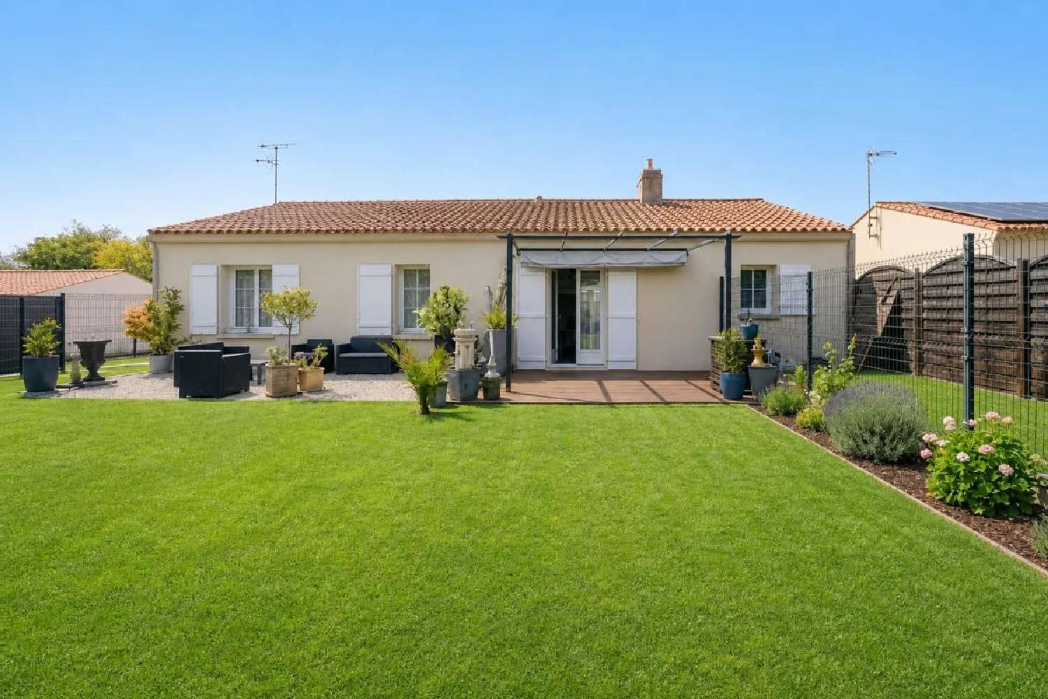  à vendre maison Apremont Vendée 1