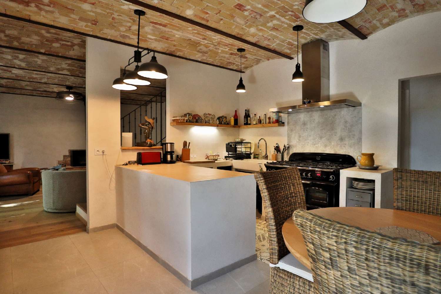à vendre maison Apt Vaucluse 8