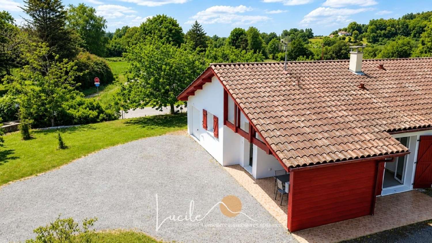 à vendre maison Arancou Pyrénées-Atlantiques 2