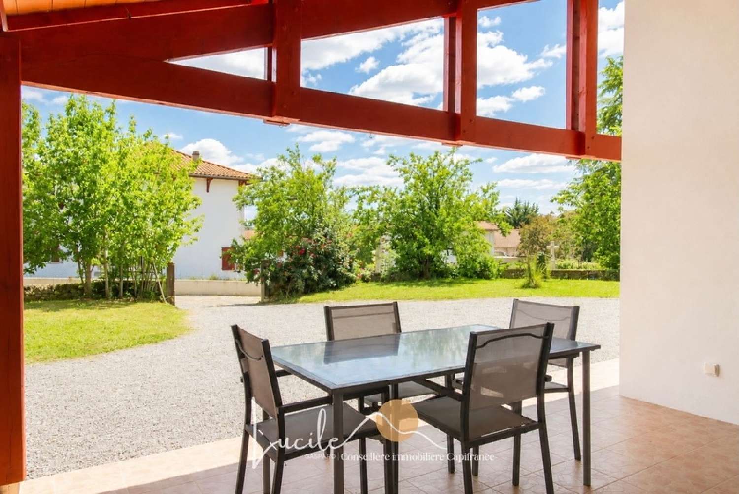 à vendre maison Arancou Pyrénées-Atlantiques 3